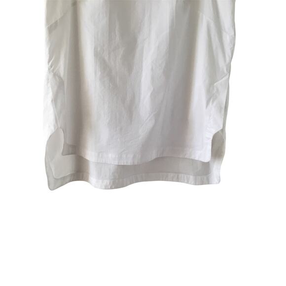 DEREK LAM 10C X ATHLETA Scoop Neck Sleeveless Top size S - Picture 4 of 4